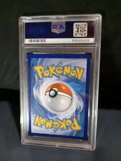 2016 Pokemon Promo #XY106 Red Gyarados EX PSA Graded BLACK STAR PROMO Rare Holo - Image 4