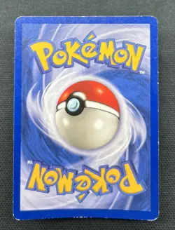 Pokemon TCG Vaporeon Jungle 12/64 Holo Unlimited Holo Rare HP - Image 2