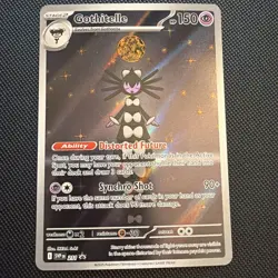Gothitelle 211 Black Star Promo NM Pokemon Sv: Scarlet & Violet _ - Image 1