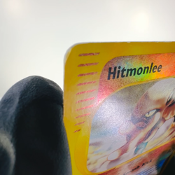 Hitmonlee 081/165 Expedition 2002 Uncommon Reverse Holo Pokemon Fast Shipping HP - Image 2