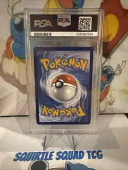 Jolteon [Cosmos Holo] #169 Pokemon Promo PSA 9 - Image 2