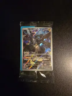 Pokemon TCG - N's Zekrom #31 POKEMON CENTER Promo Ascended Heroes SEALED - Image 1