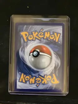 Pokemon TCG Meowth ex 062/088 Near Mint Me03: Perfect Order Holo - Image 2