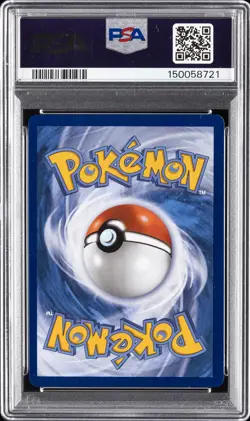 2025 POKEMON PFL EN-PHANTASMAL FLAMES #125 MEGA CHARIZARD X EX PSA 10 - Image 2