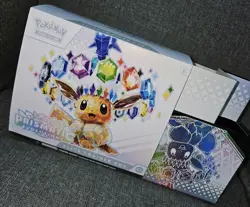 Pokemon Prismatic Evolutions ETB Elite Trainer Box EMPTY PLUS EXTRAS - Image 3