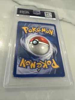 2002 POKEMON LEGENDARY COLLECTION #20 BEEDRILL-REVERSE FOIL PSA - Image 5