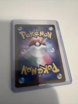 2023 Near Mint NM Pokemon Snorlax AR 181/165 Holo Japanese 151 SV2a - Image 2