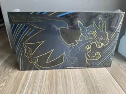 Brand New Sealed Pokemon TCG Mega Charizard UPC - Image 1