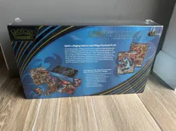 Brand New Sealed Pokemon TCG Mega Charizard UPC - Image 2