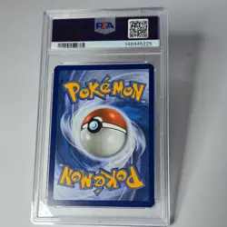 Pokemon TCG 2025 Kangaskhan Illustration Rare Holo Sv10 204/182 PSA 9 - Image 2