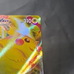 Pokemon TCG Pikachu VMAX SWSH286 Promo Sword & Shield Holo 2023 310 HP - Image 3