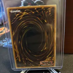 Yu-Gi-Oh! K9-04 Noroi Ultra Rare 1st Edition DOOD-EN025 Doom of dimensions - Image 3