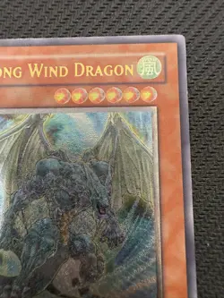 Strong Wind Dragon (UTR) RGBT-EN003 1st Edition Ultimate Rare Yu-Gi-Oh! - Image 5