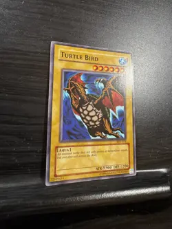 YuGiOh! | Turtle Bird MP1-014 | McDonald’s Promo | NM - Image 4