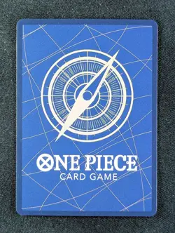 2024 One Piece NICO ROBIN #OP09-107 Emperors in the New World Alt Art Rare JPN - Image 2