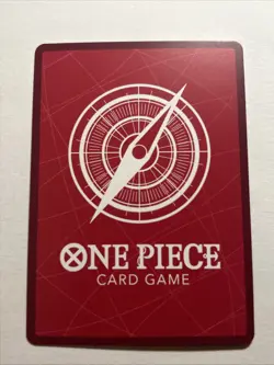 Eustass"Captain"Kid Leader Alt Art One Piece OP10-099 TCG English Card - Image 2