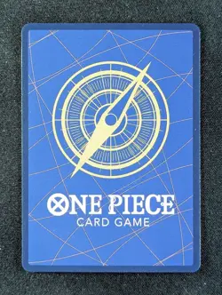 2024 One Piece MONKEY D. LUFFY #OP09-119 Emperors in the New World SEC JPN - Image 2