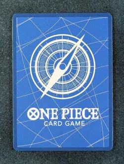 2025 One Piece PORTGAS D. ACE #OP13-119 Carrying on His Will Secret Rare JPN - Image 2