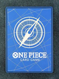 2023 One Piece UTA #OP02-120 Paramount War Secret Rare Japanese - Image 2