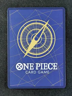 2024 One Piece SHANKS #OP01-120 Premium Booster: The Best Secret Rare Japanese - Image 2