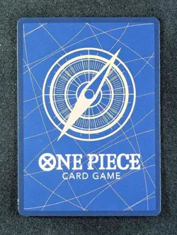 2024 One Piece UPPER YARD #OP05-117 Premium Booster: The Best Alt Art UC JPN - Image 2