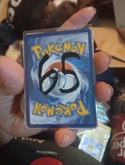 Pokemon Card ZEKROM SM Shining Legends 35/73 Holo Rare NM/M - Image 2