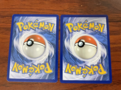 Pokemon card PAIR-Arcanine #6 Dectective Pikachu 2019 AND Arcanine 11 Promo 2023 - Image 2