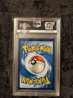 Pokemon TCG Honchkrow v Full Art Card PSA 10 162/172 Psa 10 - Image 2
