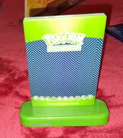 LOT Pokemon Card Magnetic Display Stands Holders - Image 5