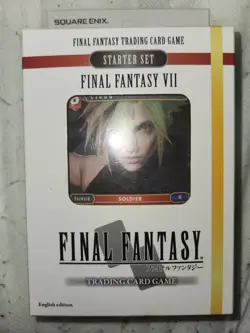 final fantasy trading card game 2019 starter deck - Image 2