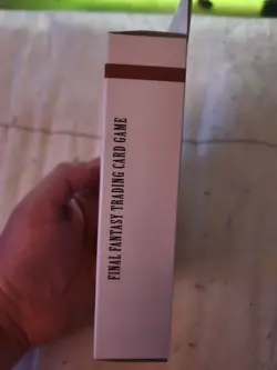 final fantasy trading card game 2019 starter deck - Image 4