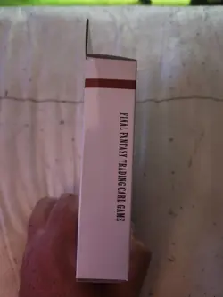 final fantasy trading card game 2019 starter deck - Image 5