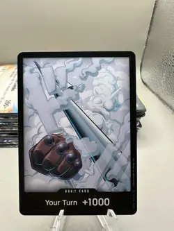 DON!! Card (Smoker) Premium Booster -The Best- Vol. 2 Regular - Image 1