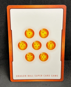 Son Goku Piccolo E-51 Silver Energy Marker Dragon Ball Manga Booster Card Fusion - Image 2