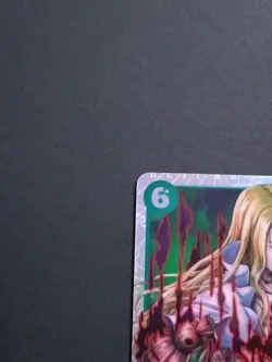 ONE PIECE Card Game Basil Hawkins OP07-029 SR Japanese OP07 TCG Supernova # - Image 2