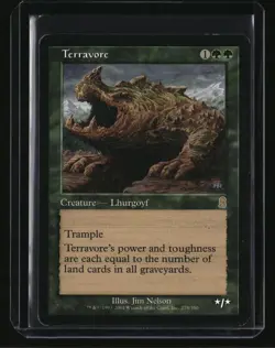 Odyssey Terravore - Image 1