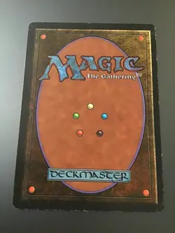 MTG Haunting Wind Antiquities LP - Image 4