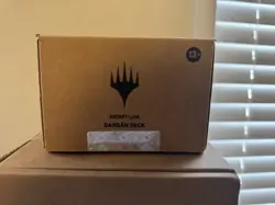 Magic The Gathering Secret Lair Dandan Deck 2026 Chaos Vault IN HAND - Image 1
