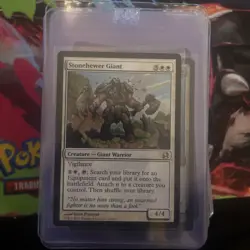 MTG - Stonehewer Giant- Modern Masters - Near Mint - Image 2
