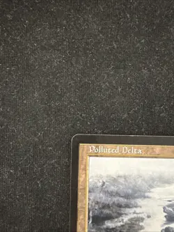 MTG Polluted Delta Onslaught Regular 2002 NM- - Image 2