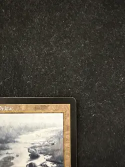 MTG Polluted Delta Onslaught Regular 2002 NM- - Image 3