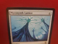 Mycosynth Lattice #130 Darksteel MtG - Image 3