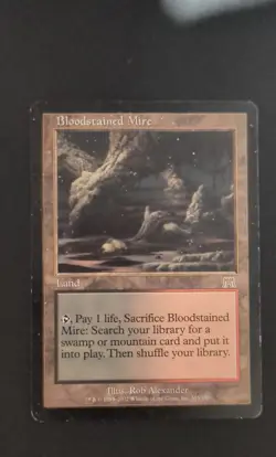 Bloodstained Mire Onslaught Regular - Image 1