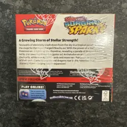 Pokemon TCG: Surging Sparks Factory Sealed Booster Box - Image 3