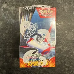 Pokemon TCG: Surging Sparks Factory Sealed Booster Box - Image 4