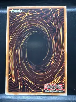 Yugioh La Jinn the Mystical Genie of the Lamp LCKC-EN002 Ultra Rare 1st Ed NM - Image 2