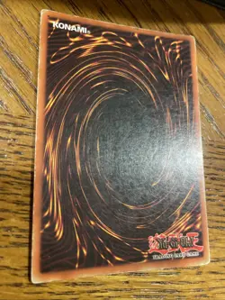 Mystical Space Typhoon MRL-047 Magic Ruler 1st Edition MP LP YuGiOh - Image 5