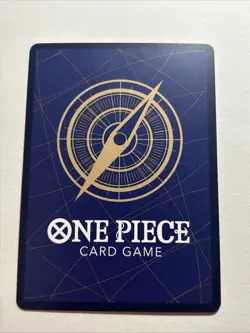 Portgas.D.Ace OP07-119 Alt Art - 500 years in the future One Piece Card - Image 2