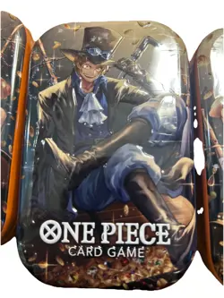 One Piece Tin Pack Set Vol 2 Set of 3 | TS-02 OP-13 | Factory Sealed | Bandai - Image 5