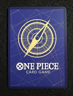 Edward Newgate Alternate Alt Art SR OP13-042 Carrying On His Will One Piece TCG - Image 3